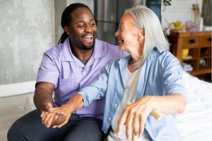 Bewegen, ontmoeten en cultuur voor mensen met (beginnende) dementie