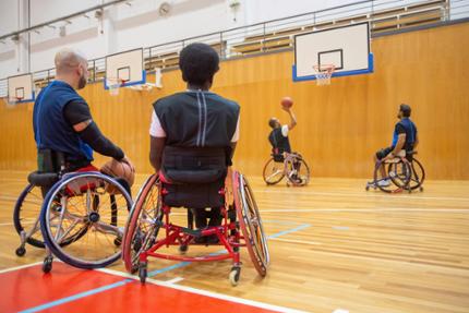 Bijscholingen en trainingen Iedereen Kan Sporten!