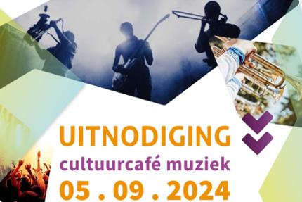 Cultuurcafé muziek